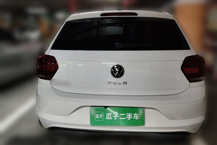 Volkswagen Polo 2023 car image #4