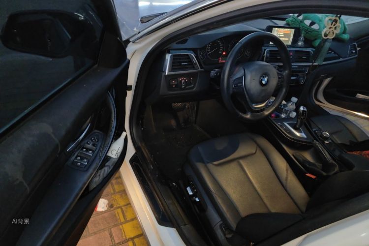 BMW 3 Series 2017 car image #18