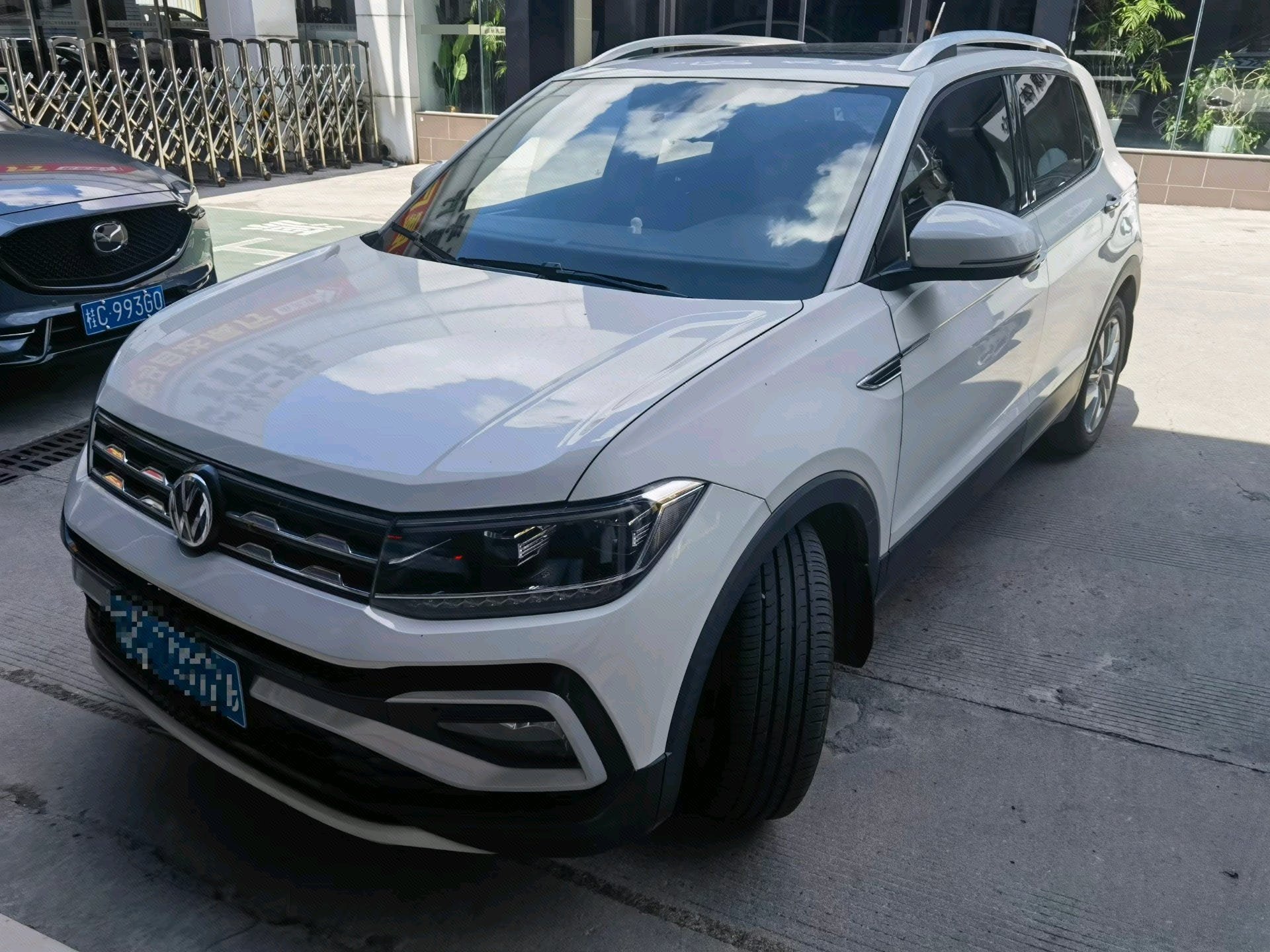 Volkswagen T-Cross 2020 car image 