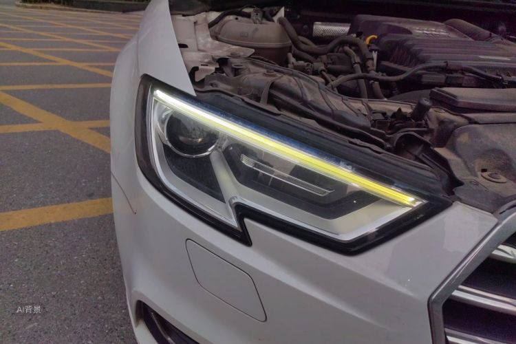 Audi A3 2020 car image #8