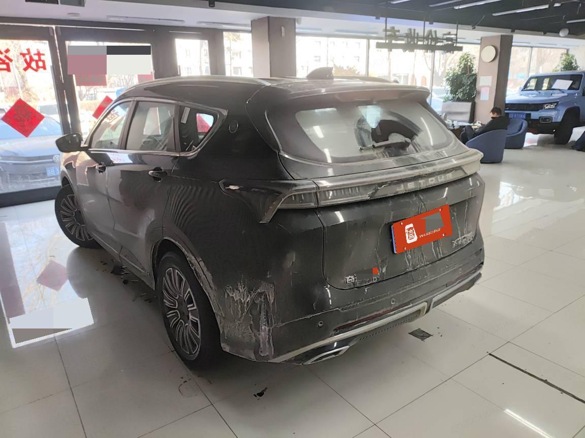 Jetour X70 PLUS 2024 car image #7