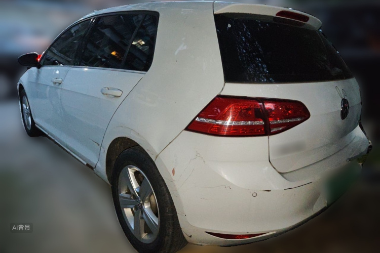 Volkswagen Golf 2015 car image #5
