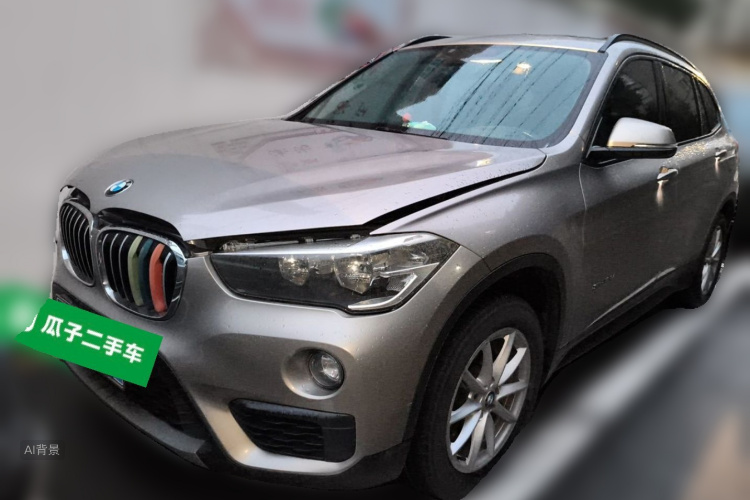 BMW X1 2016 #2 BMW X1 2016 imagen de coche #2