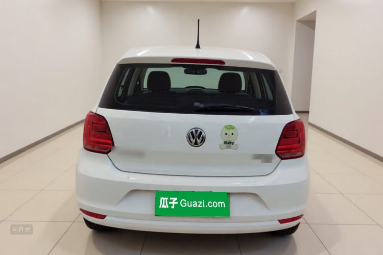 Volkswagen Polo 2019 #6 Volkswagen Polo 2019 car image #6