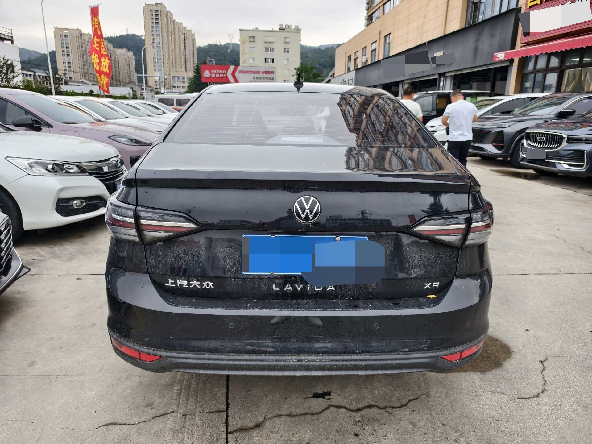 Volkswagen Lavida 2024 #6 Volkswagen Lavida 2024 immagine di auto #6