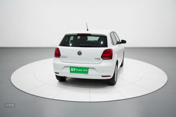 Volkswagen Polo 2018 #6 Volkswagen Polo 2018 car image #6