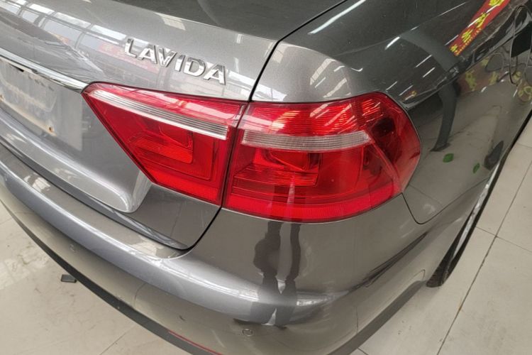 Volkswagen Lavida 2014 #8 Volkswagen Lavida 2014 car image #8