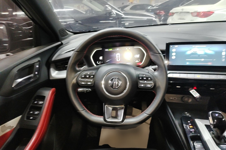 MG 5 2022 #11 MG 5 2022 car image #11