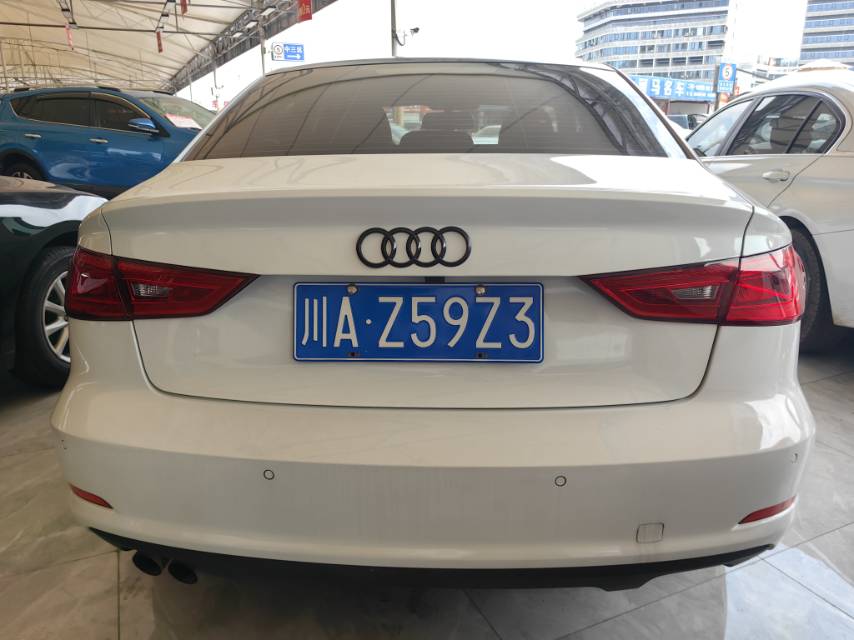 Audi A3 2015 #5 Audi A3 2015 immagine di auto #5