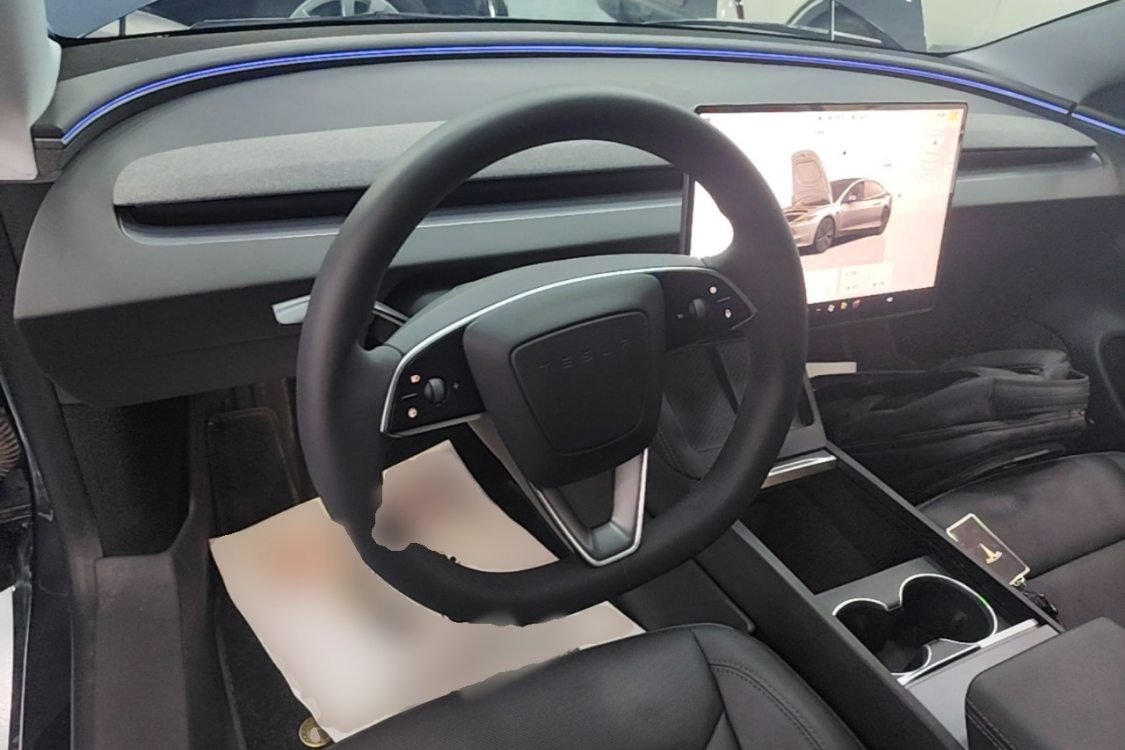 Tesla Model 3 2025 #11 Tesla Model 3 2025 car image #11