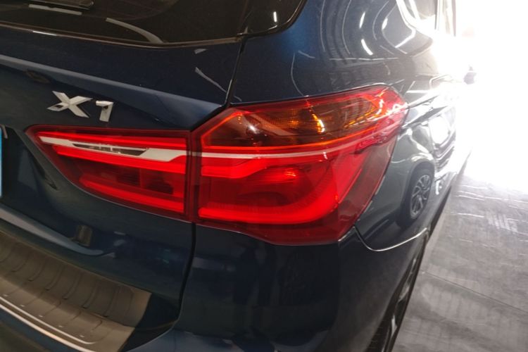 BMW X1 2018 #8 BMW X1 2018 immagine di auto #8
