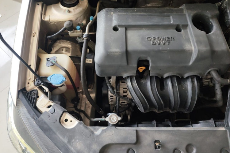 GEELY Emgrand 2019 #22 GEELY Emgrand 2019 car image #22