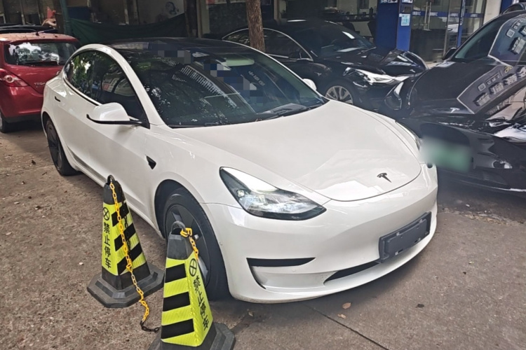 Tesla Model 3 2022 immagine di auto #4