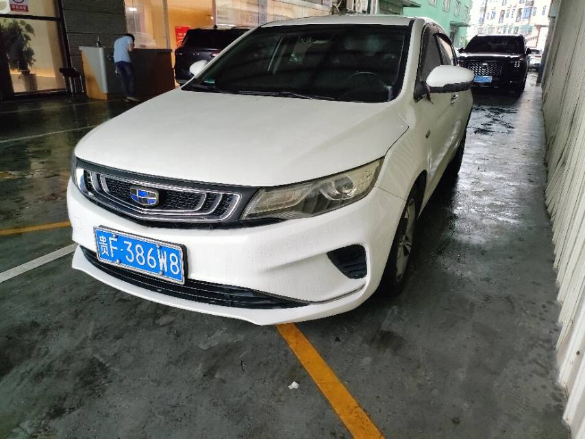 GEELY Emgrand GL 2019 car image 