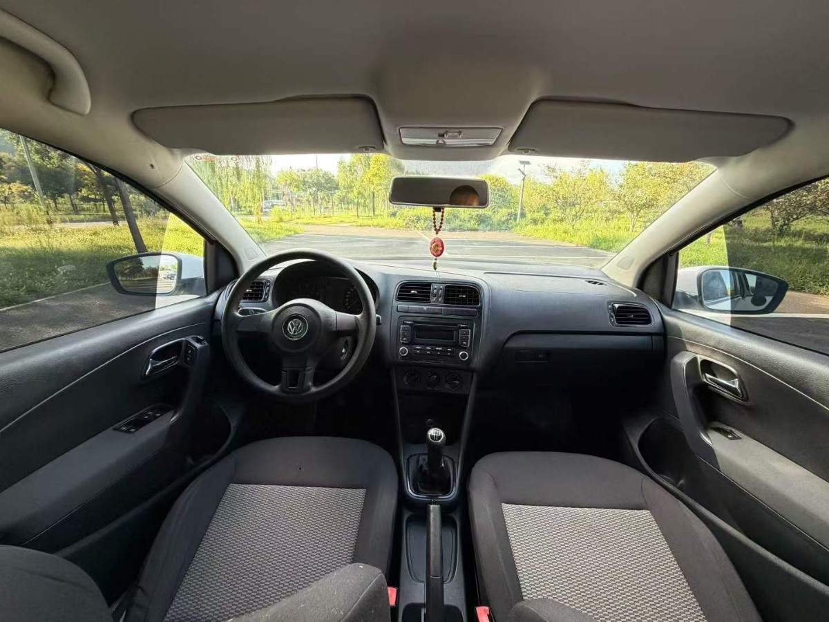 Volkswagen Polo 2013 car image #8