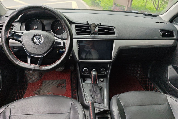 Volkswagen Lavida 2016 car image #11