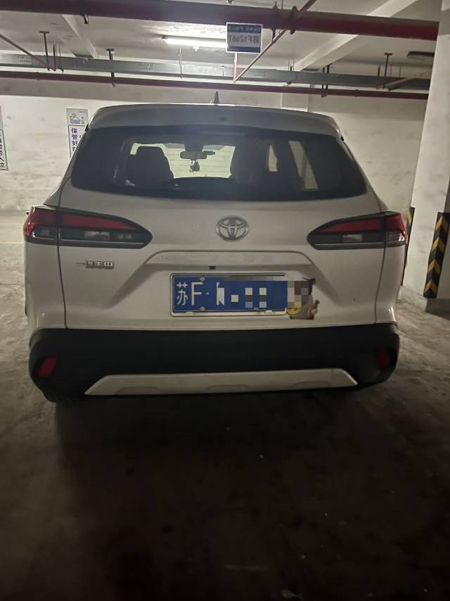 Toyota Corolla Cross 2022 car image #5