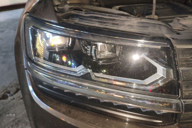 Volkswagen Tharu 2020 car image #8