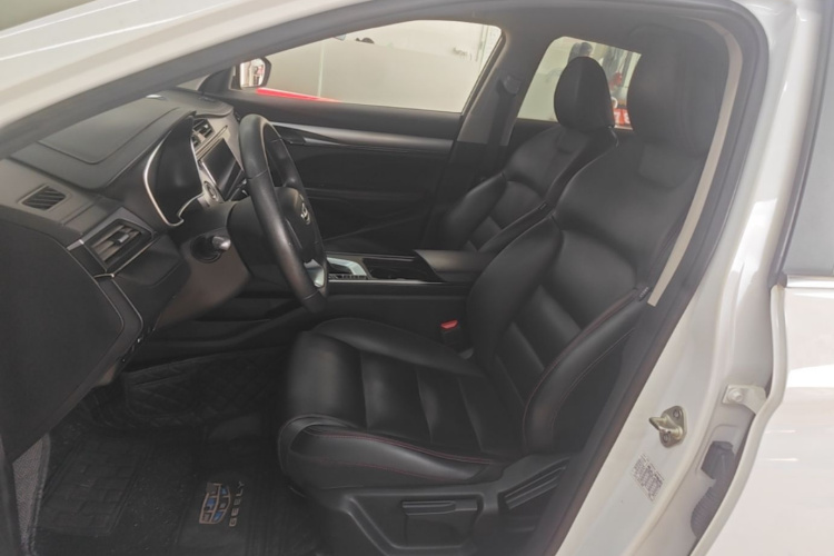 GEELY Binray 2019 #15 GEELY Binray 2019 car image #15
