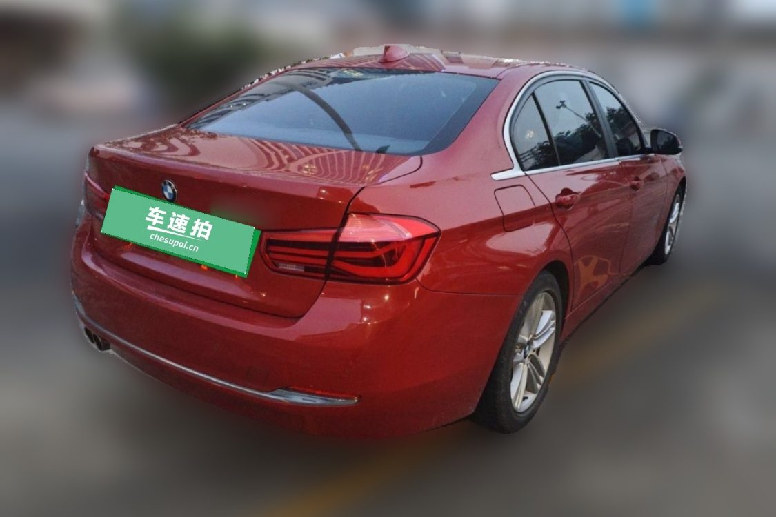 BMW 3 Series 2016 #4 BMW 3 Series 2016 car image #4