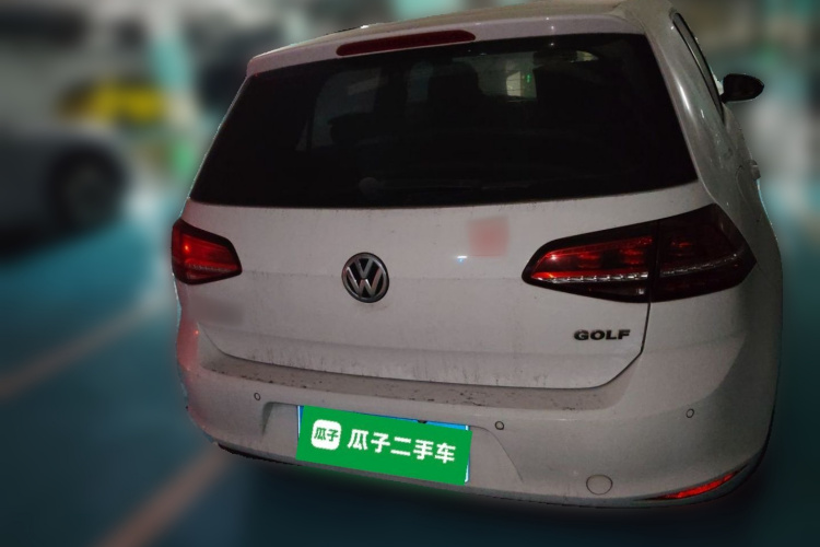 Volkswagen Golf 2017 #4 Volkswagen Golf 2017 car image #4