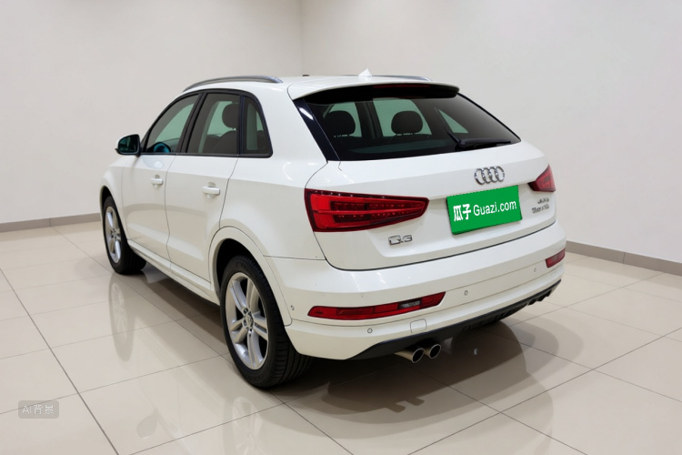 Audi Q3 2017 #5 Audi Q3 2017 immagine di auto #5