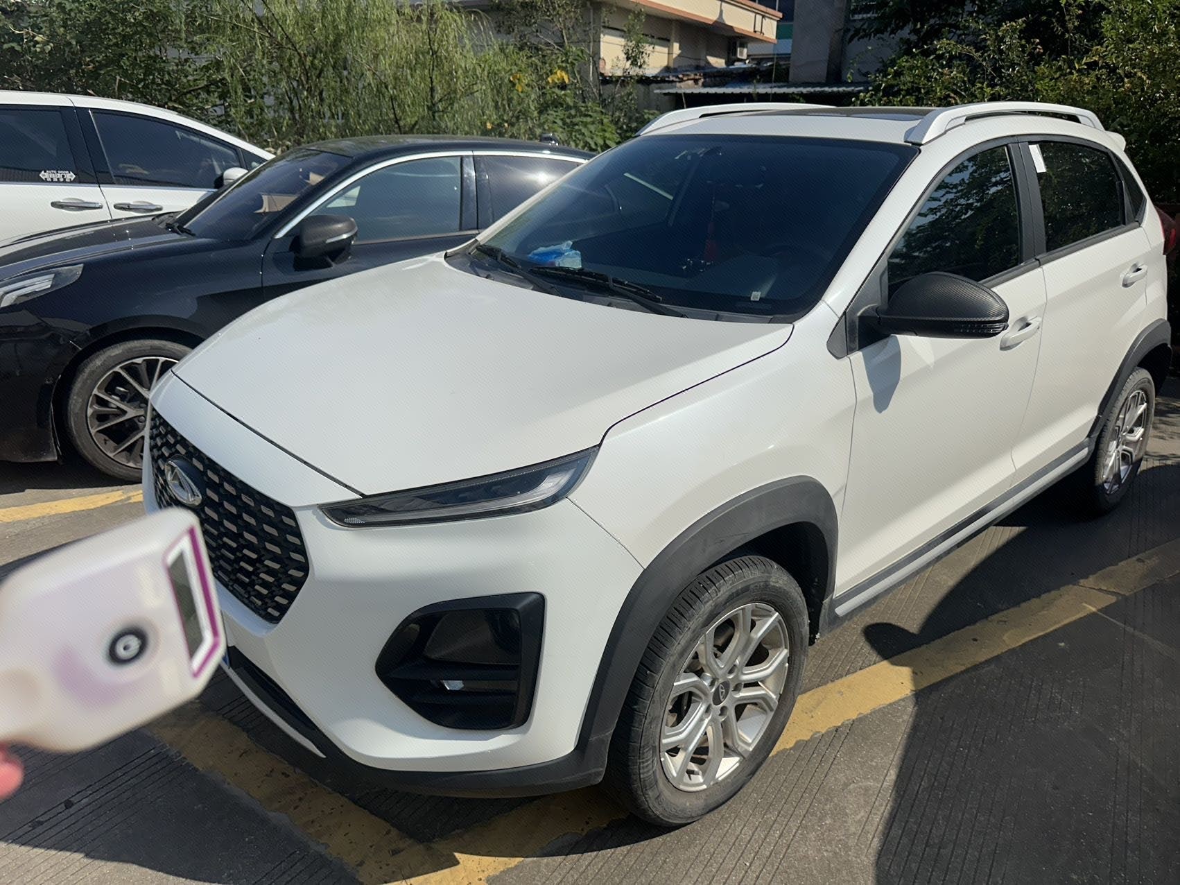 Chery Tiggo 3x 2023 Chery Tiggo 3x 2023 car image