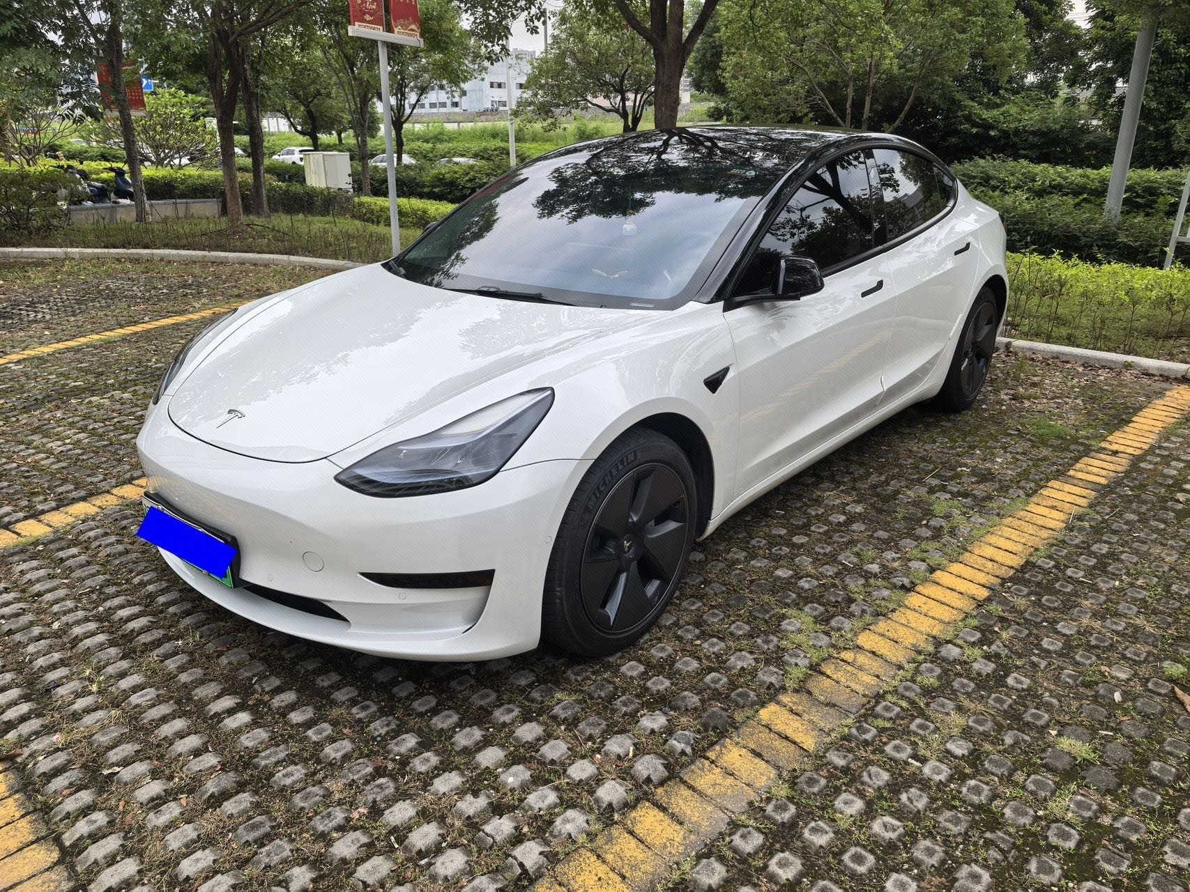 Tesla Model 3 2023 Tesla Model 3 2023 car image