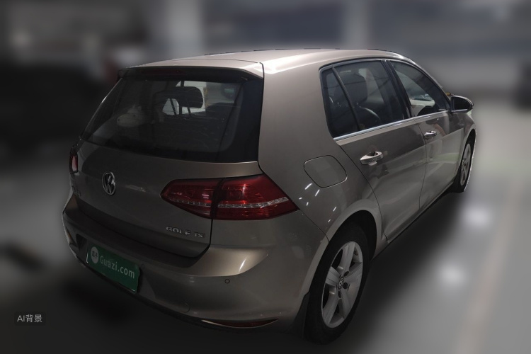 Volkswagen Golf 2015 #7 Volkswagen Golf 2015 car image #7