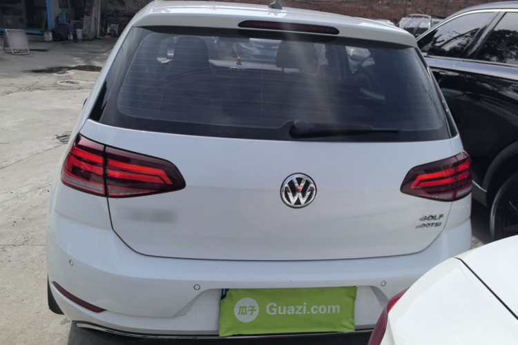 Volkswagen Golf 2019 #6 Volkswagen Golf 2019 car image #6