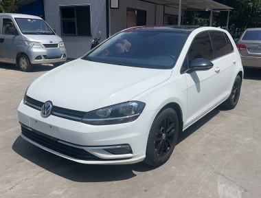 Volkswagen Golf 2019 car image 