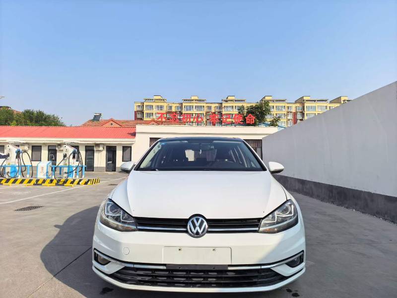 Volkswagen Golf 2018 #2 Volkswagen Golf 2018 car image #2
