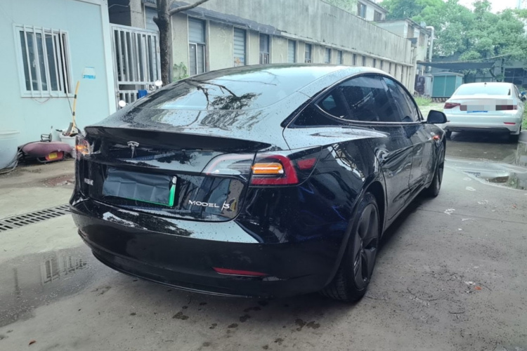 Tesla Model 3 2021 immagine di auto #7