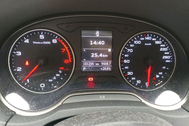 Audi A3 2015 #14 Audi A3 2015 car image #14