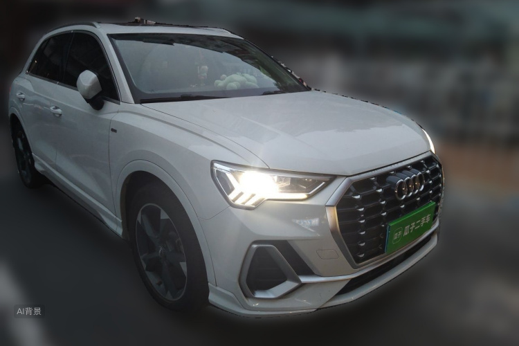 Audi Q3 2020 #4 Audi Q3 2020 car image #4