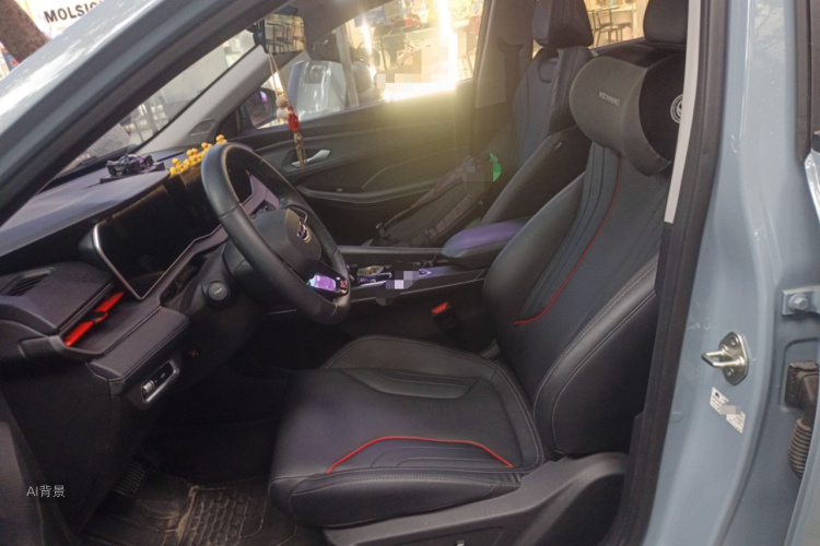 吉利汽车 缤瑞 2025 汽车图片 #17