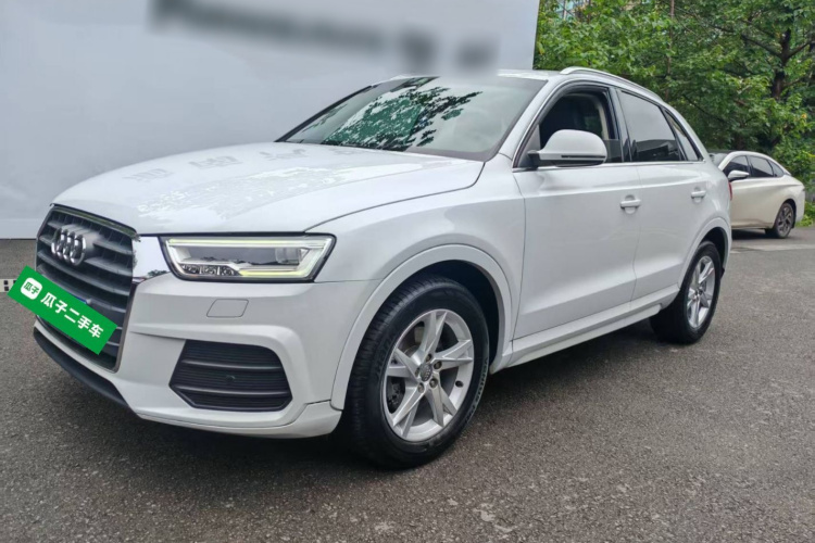 Audi Q3 2018 #2 Audi Q3 2018 car image #2