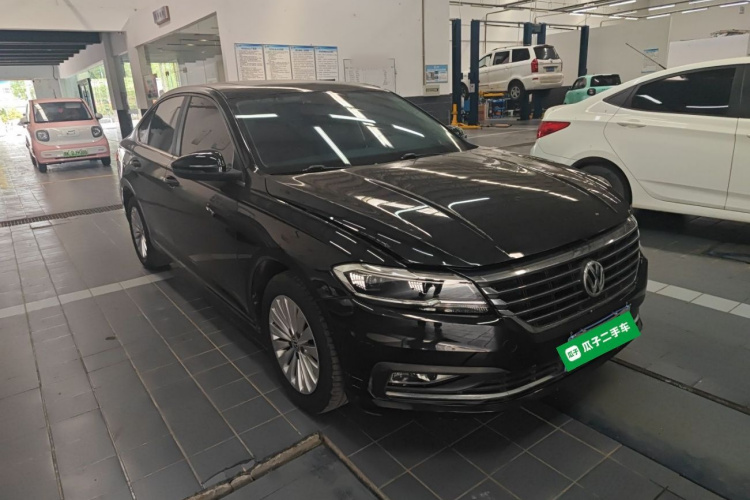 Volkswagen Lavida 2018 #4 Volkswagen Lavida 2018 car image #4