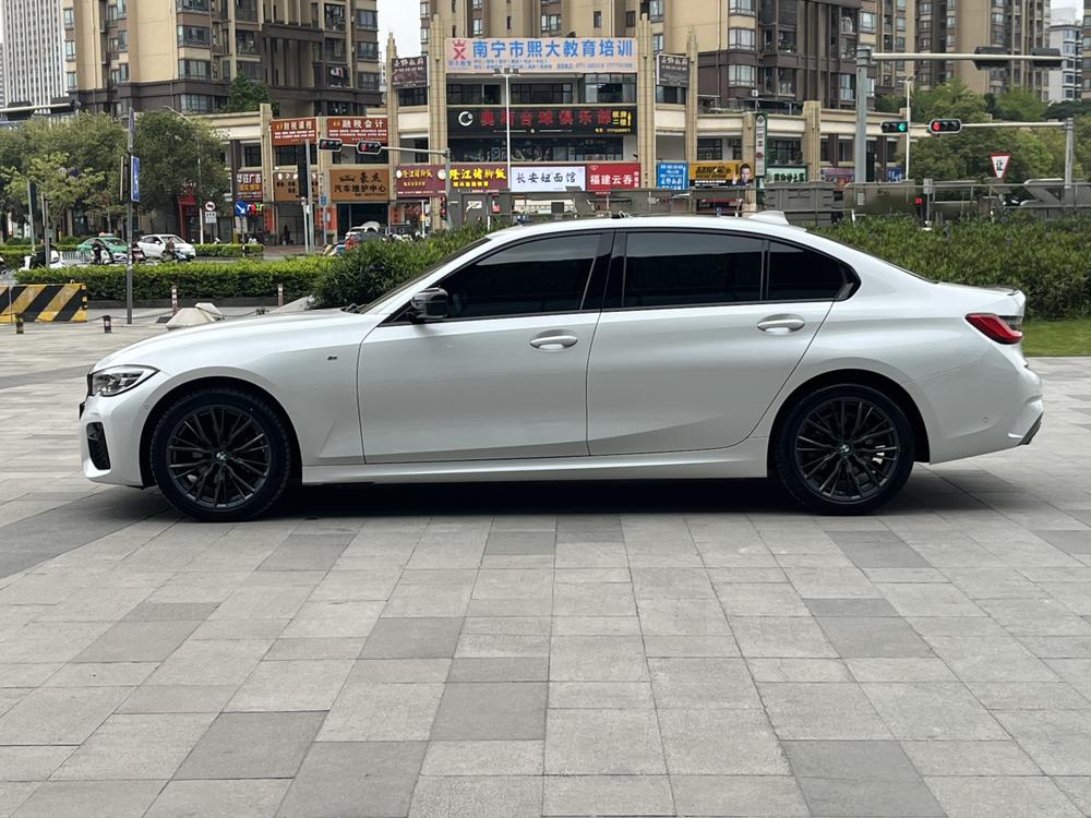 BMW 3 Series 2020 #4 BMW 3 Series 2020 car image #4