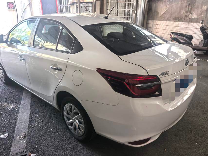 Toyota Vios 2023 car image #4