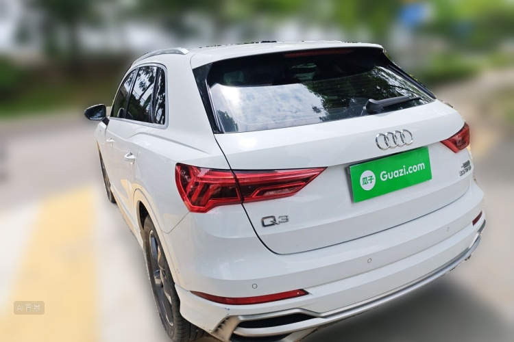 Audi Q3 2024 #5 Audi Q3 2024 car image #5