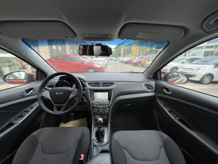 Chery Arrizo 3 2015 car image #5