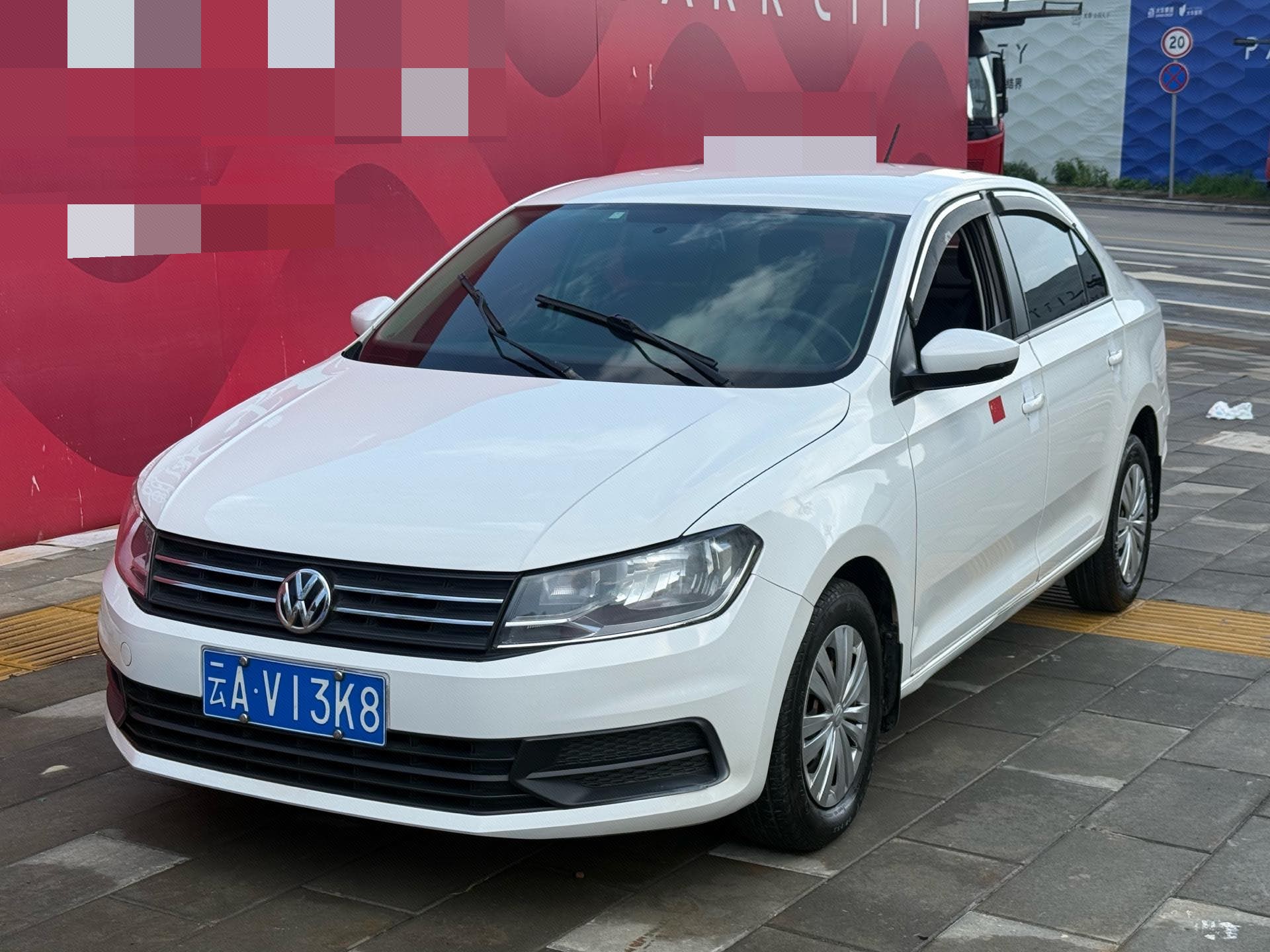 Volkswagen Santana 2022 Volkswagen Santana 2022 car image