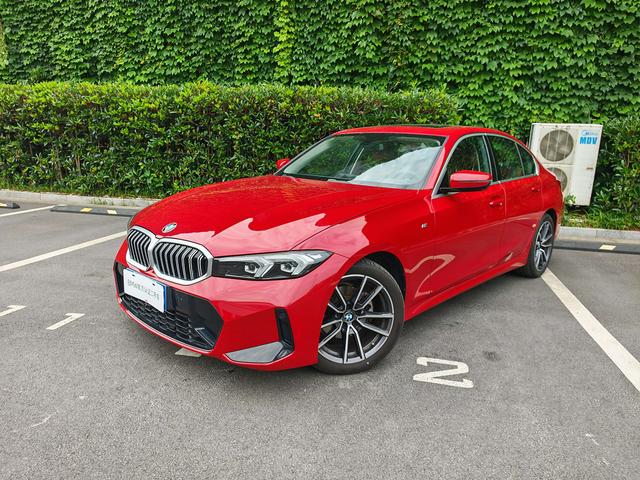 BMW 3 Series 2024 #18 BMW 3 Series 2024 car image #18