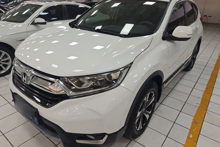 Honda CR-V 2020 #2 Honda CR-V 2020 car image #2