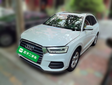 Audi Q3 2018 car image 