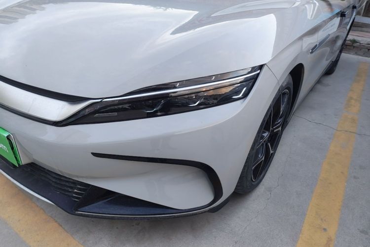 BYD Han 2022 car image #23
