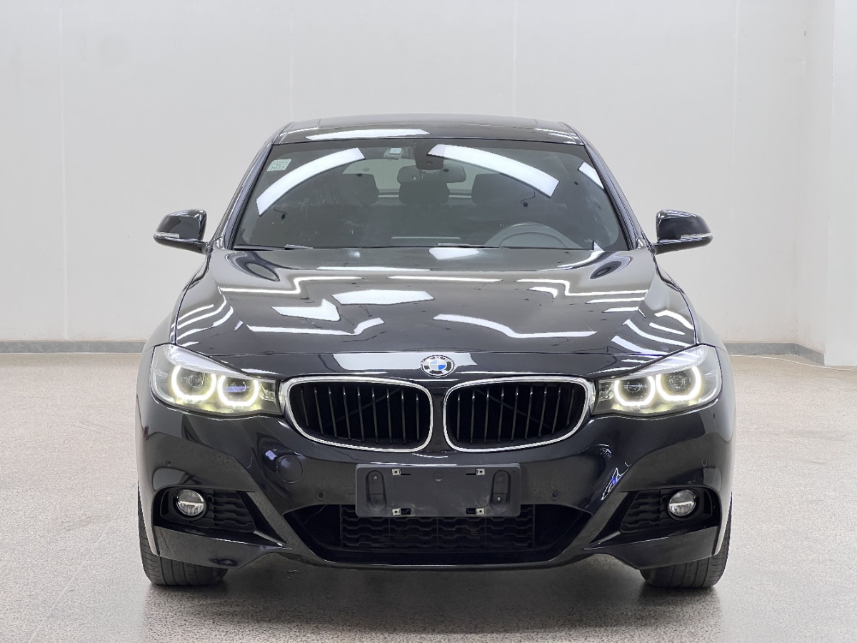 BMW 3 Series GT 2021 #2 BMW 3 Series GT 2021 car image #2