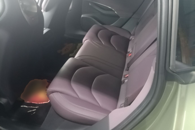 MI SU7 2025 car image #17