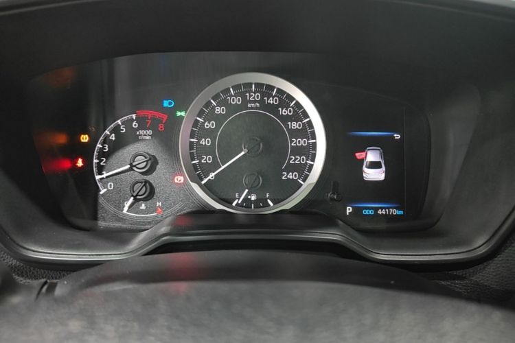 Toyota Corolla 2021 immagine di auto #12